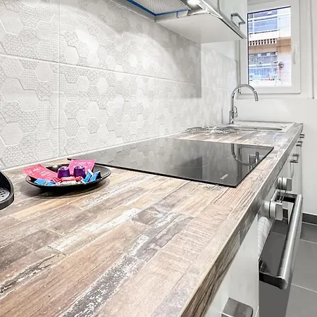 Casa de hóspedes Coloc Pasteur - Belle Colocation De 3 - Hypercentre - Proche Gare Et Tram - Wifi Gratuit Annemasse