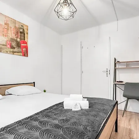 Coloc Pasteur - Belle Colocation De 3 - Hypercentre - Proche Gare Et Tram - Wifi Gratuit Annemasse
