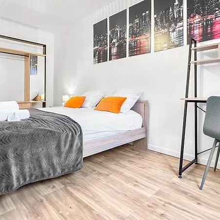 Coloc Pasteur - Belle Colocation De 3 - Hypercentre - Proche Gare Et Tram - Wifi Gratuit Annemasse